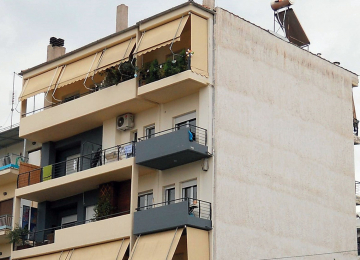 ΠΟΛΥΚΑΤΟΙΚΙΑ ΣΤΗΝ ΕΡΓΑΤΙΚΗΣ ΠΡΩΤΟΜΑΓΙΑΣ